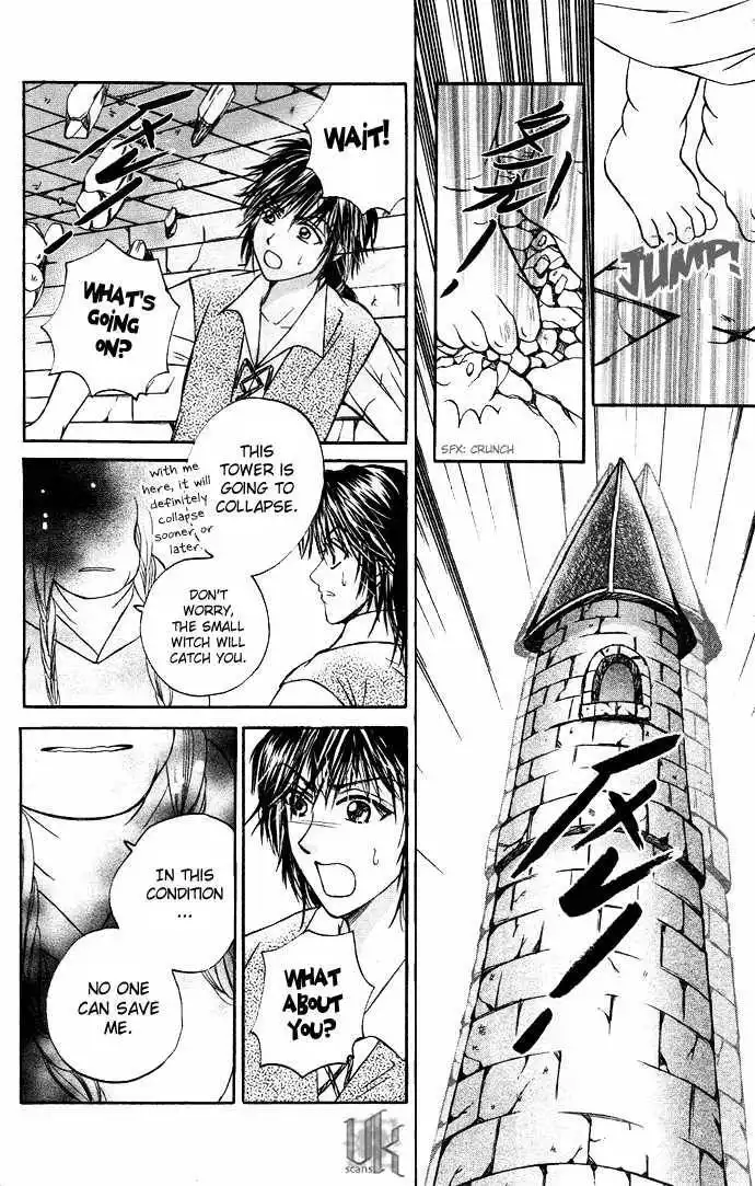 Little Witch's Diary Chapter 3 33